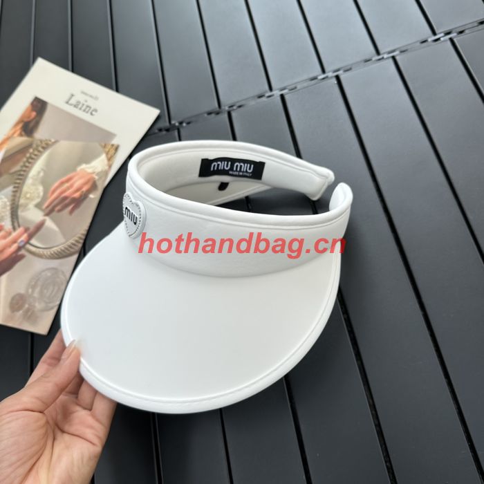 Miu Miu Hat MUH00088 Miu Miu Hat MUH00088